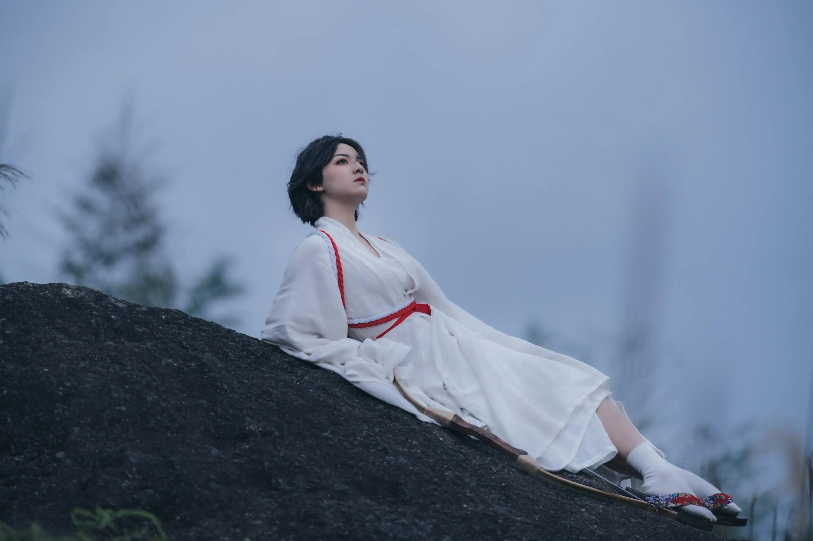 [YITUYU艺图语]2022.02.10 神明少女 dudu [34P]插图